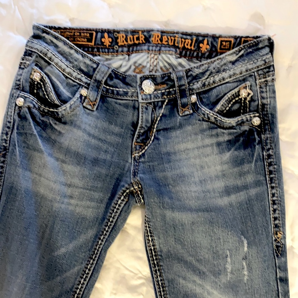 Rock Revival Jeans